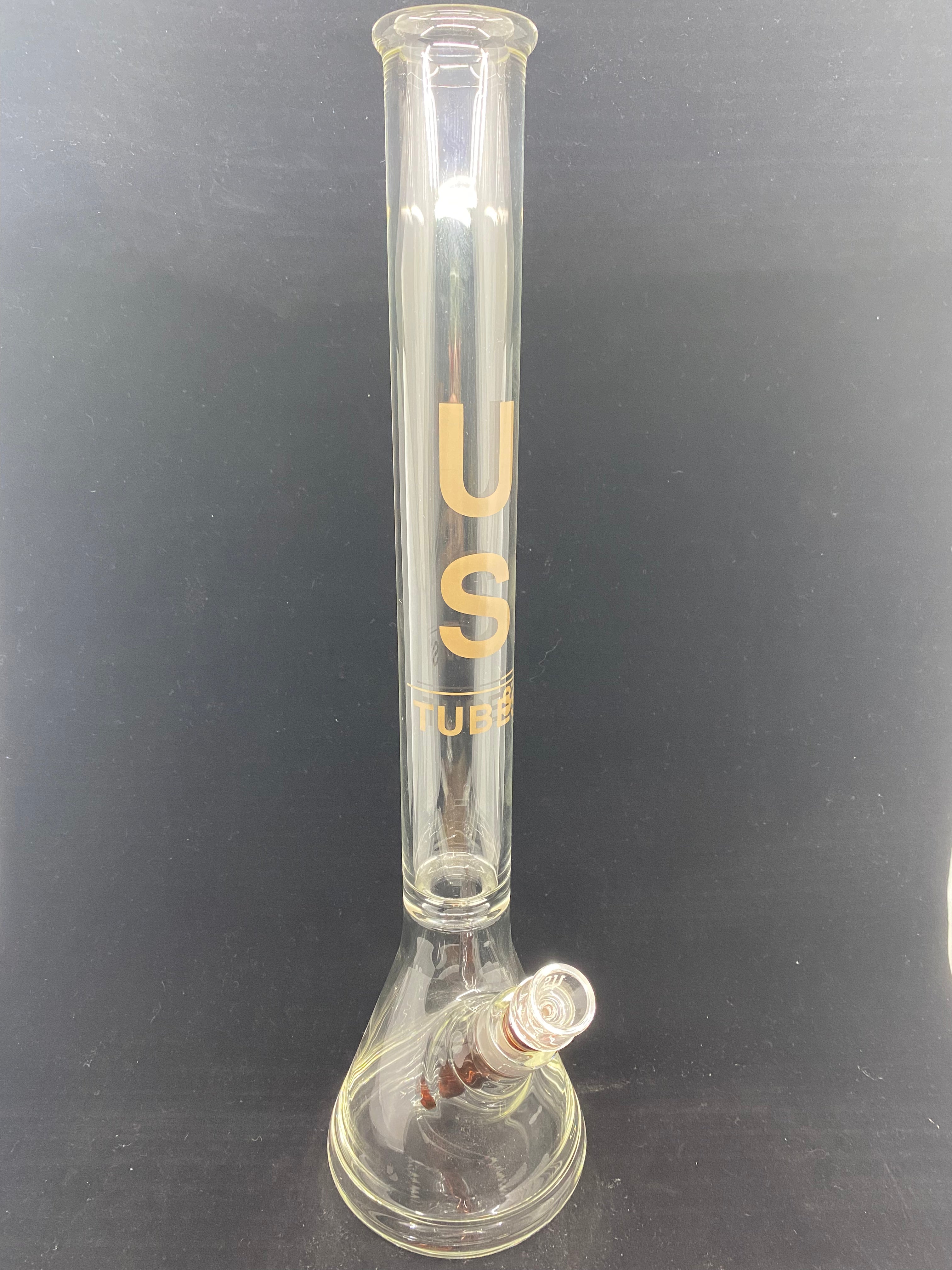 U.S. TUBES - 20" Beaker Bottom Tube - 7 mm