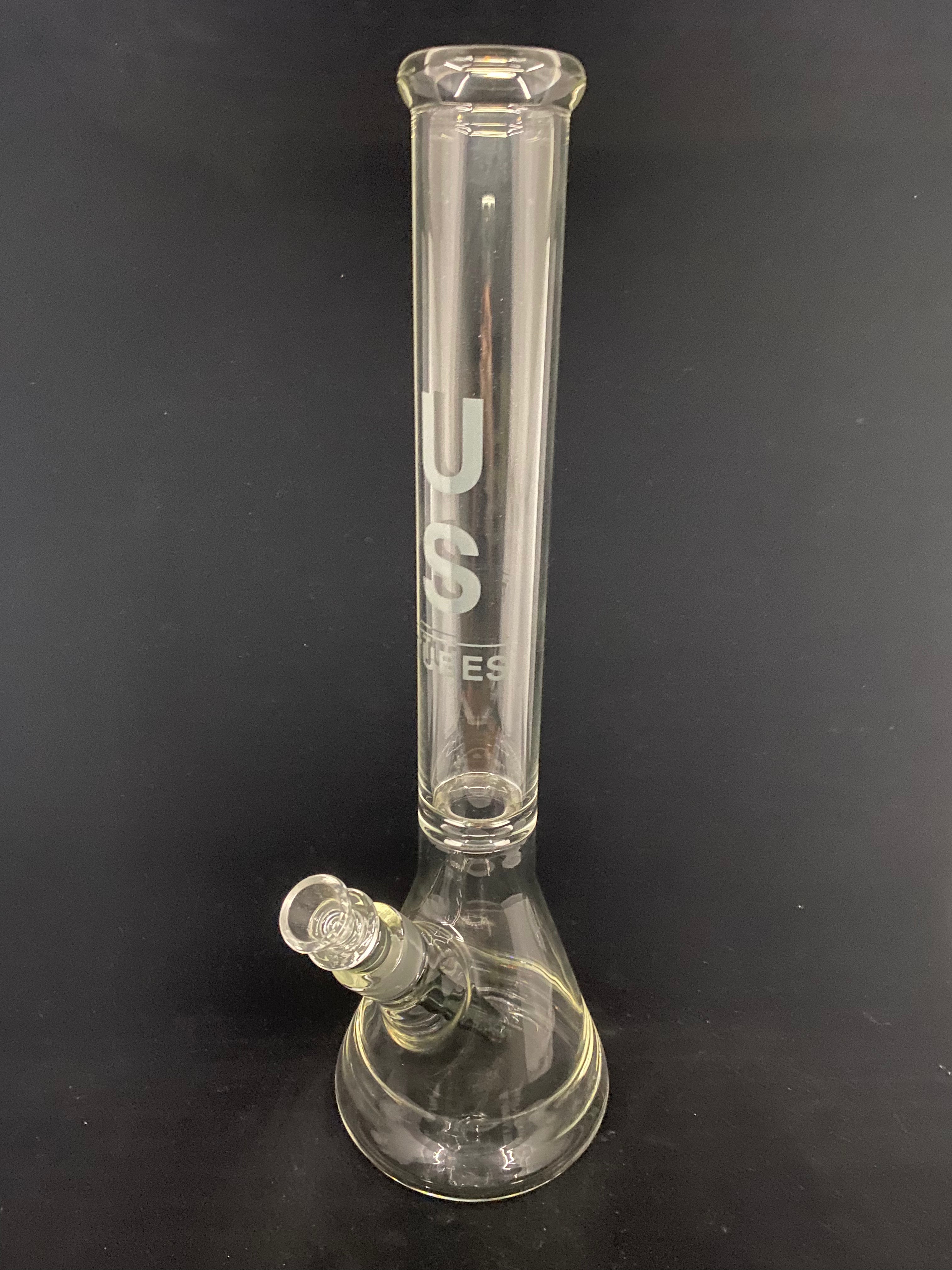 U.S. TUBES - 20" Beaker Bottom Tube - 5 mm