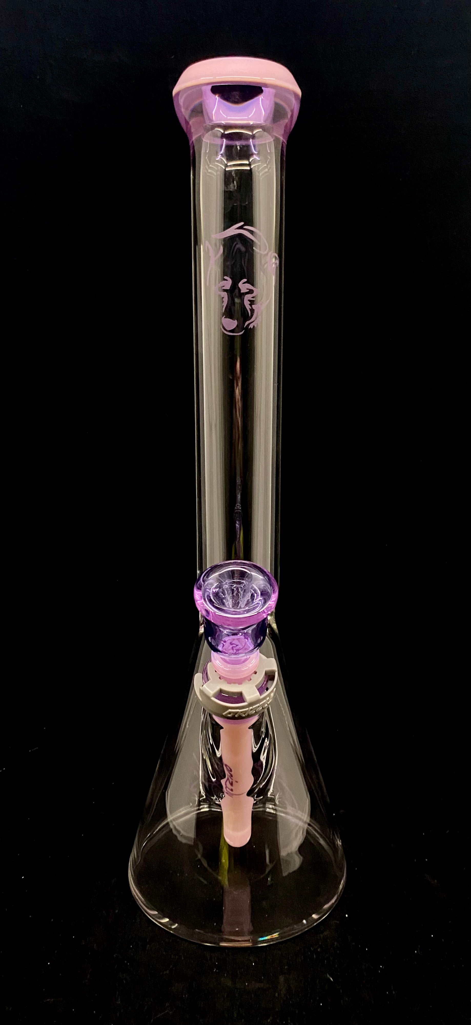 Grizzly Glass Co- 45mm Standard Beaker