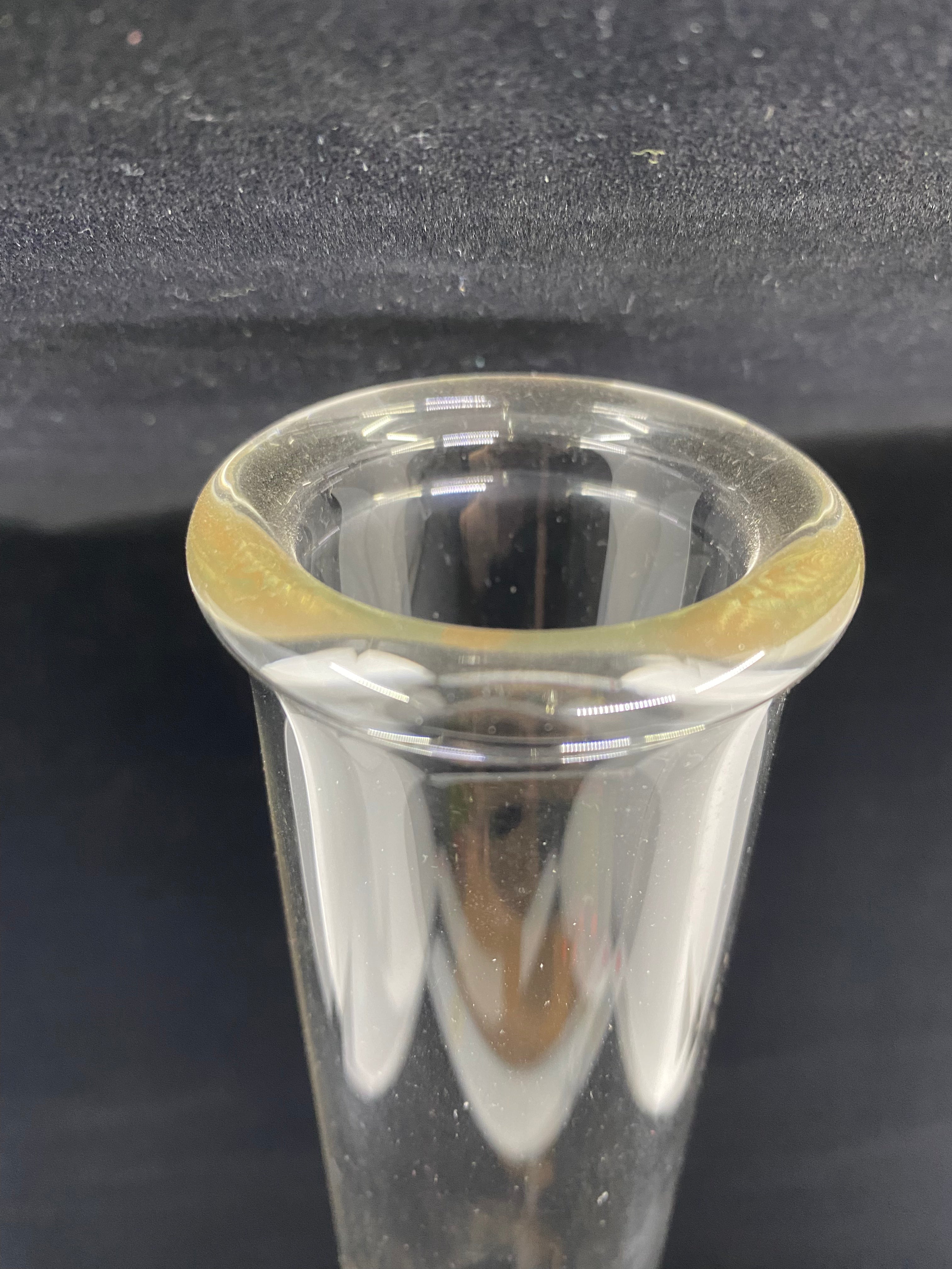 U.S. TUBES - 20" Beaker Bottom Tube - 7 mm