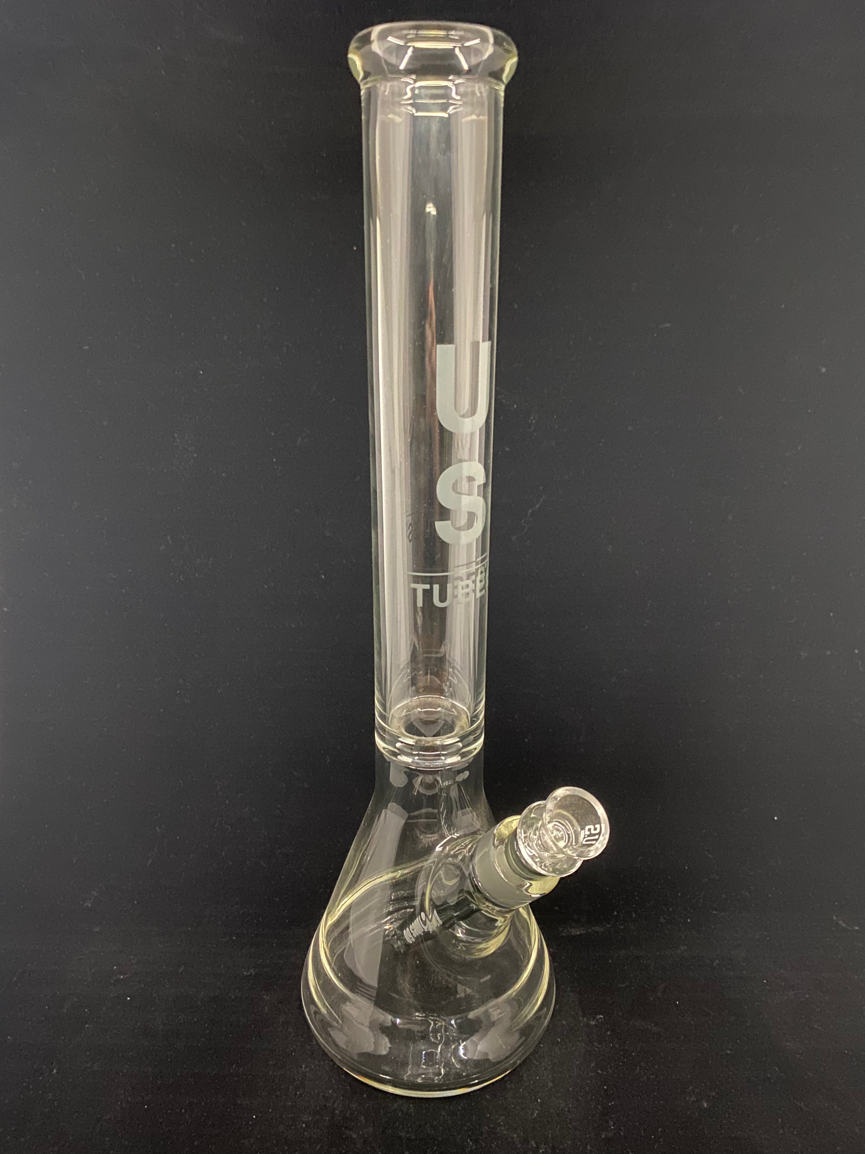 U.S. TUBES - 20" Beaker Bottom Tube - 5 mm