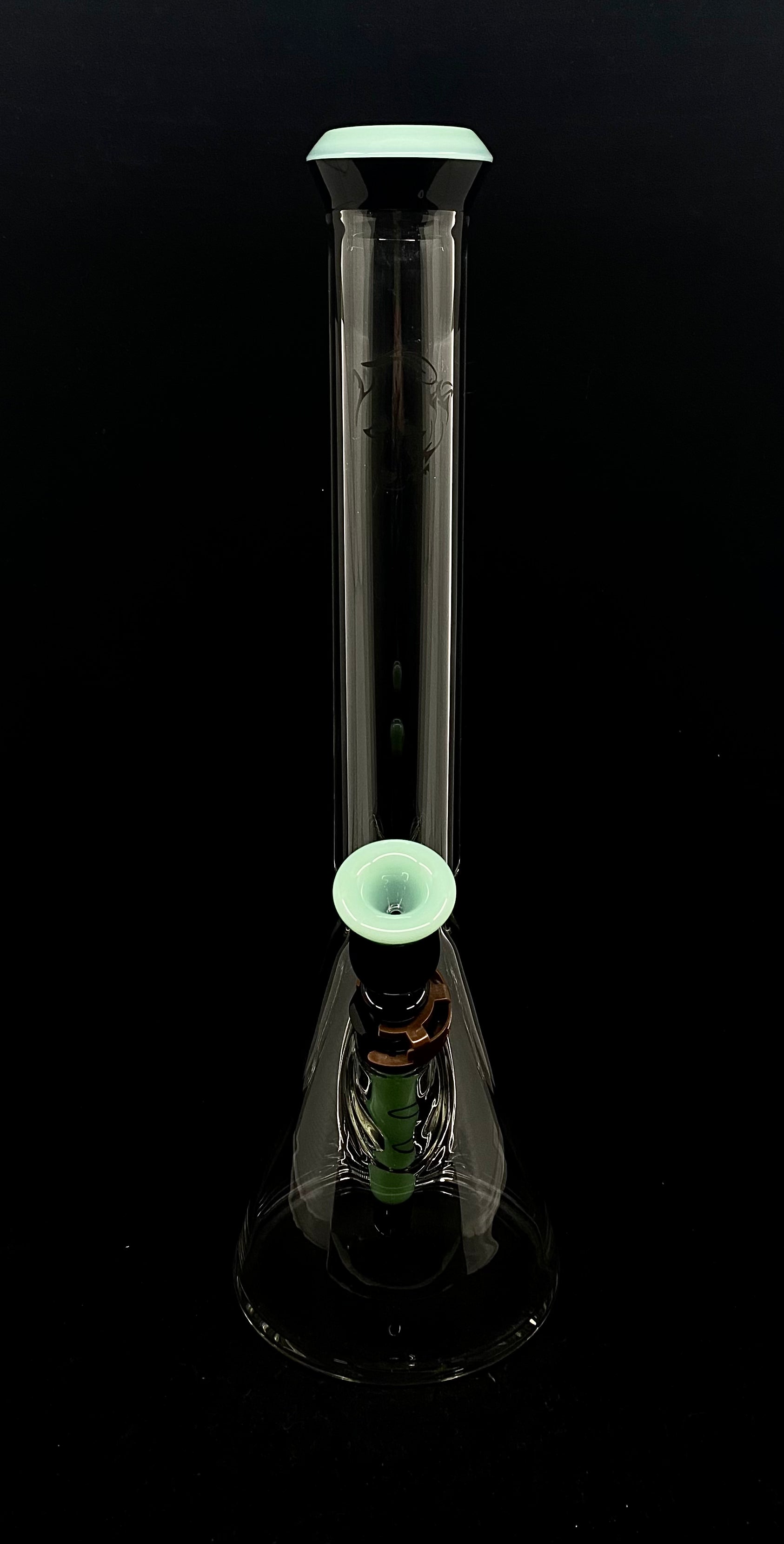 5mm Beaker - Grizzly Glass Co
