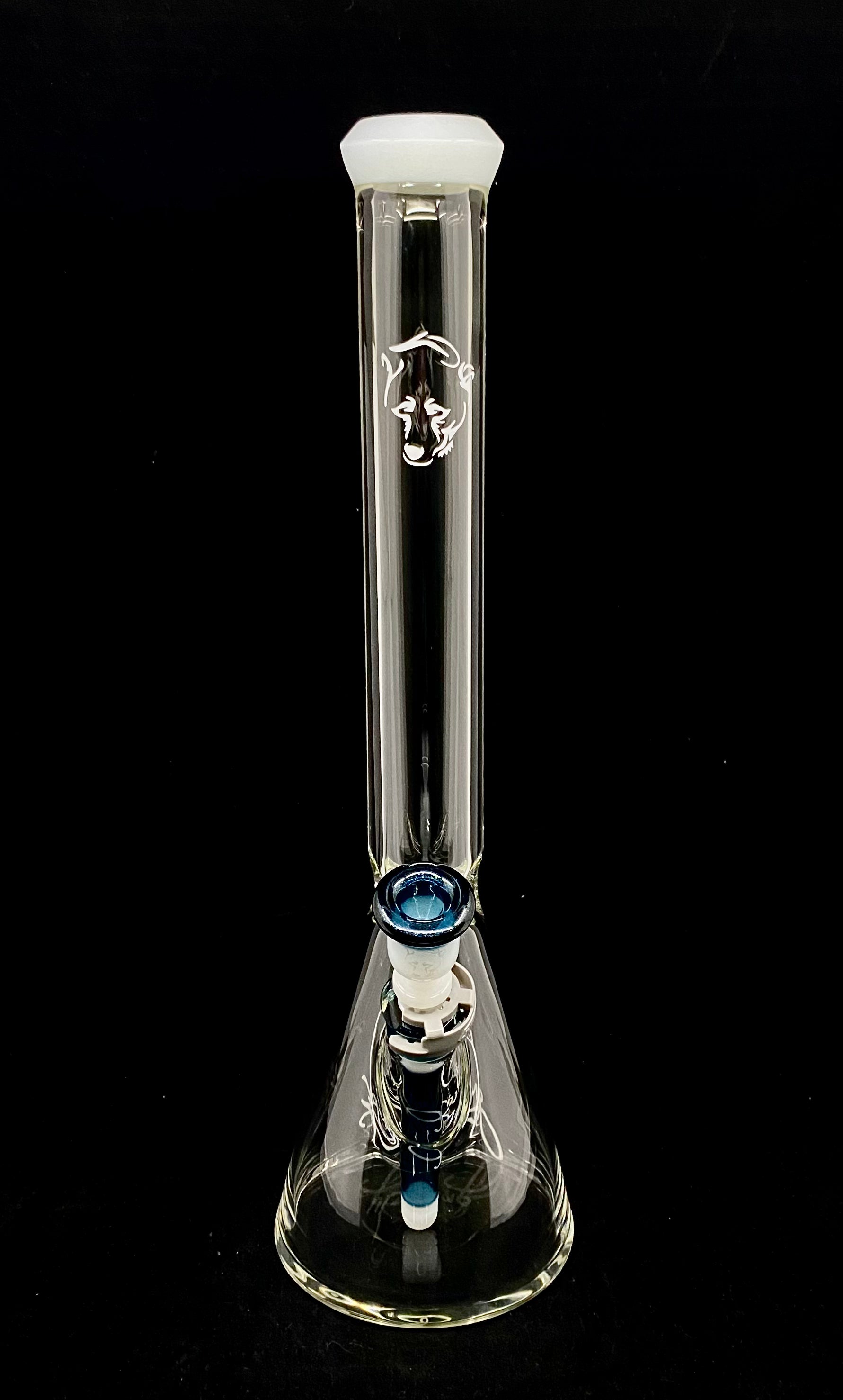 7mm Beaker - Grizzly Glass Co