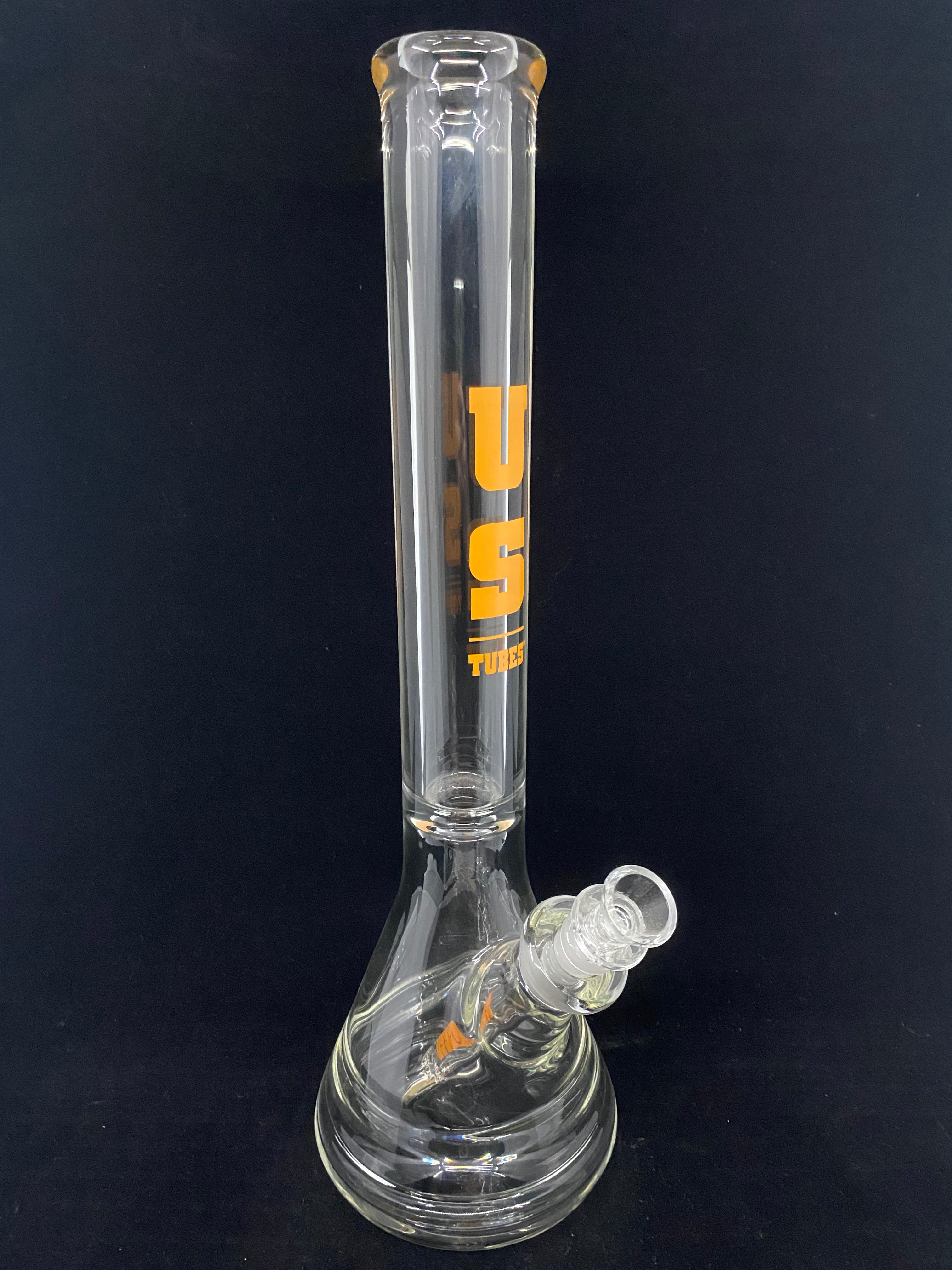 U.S. TUBES - 20" Beaker Bottom Tube - 9mm