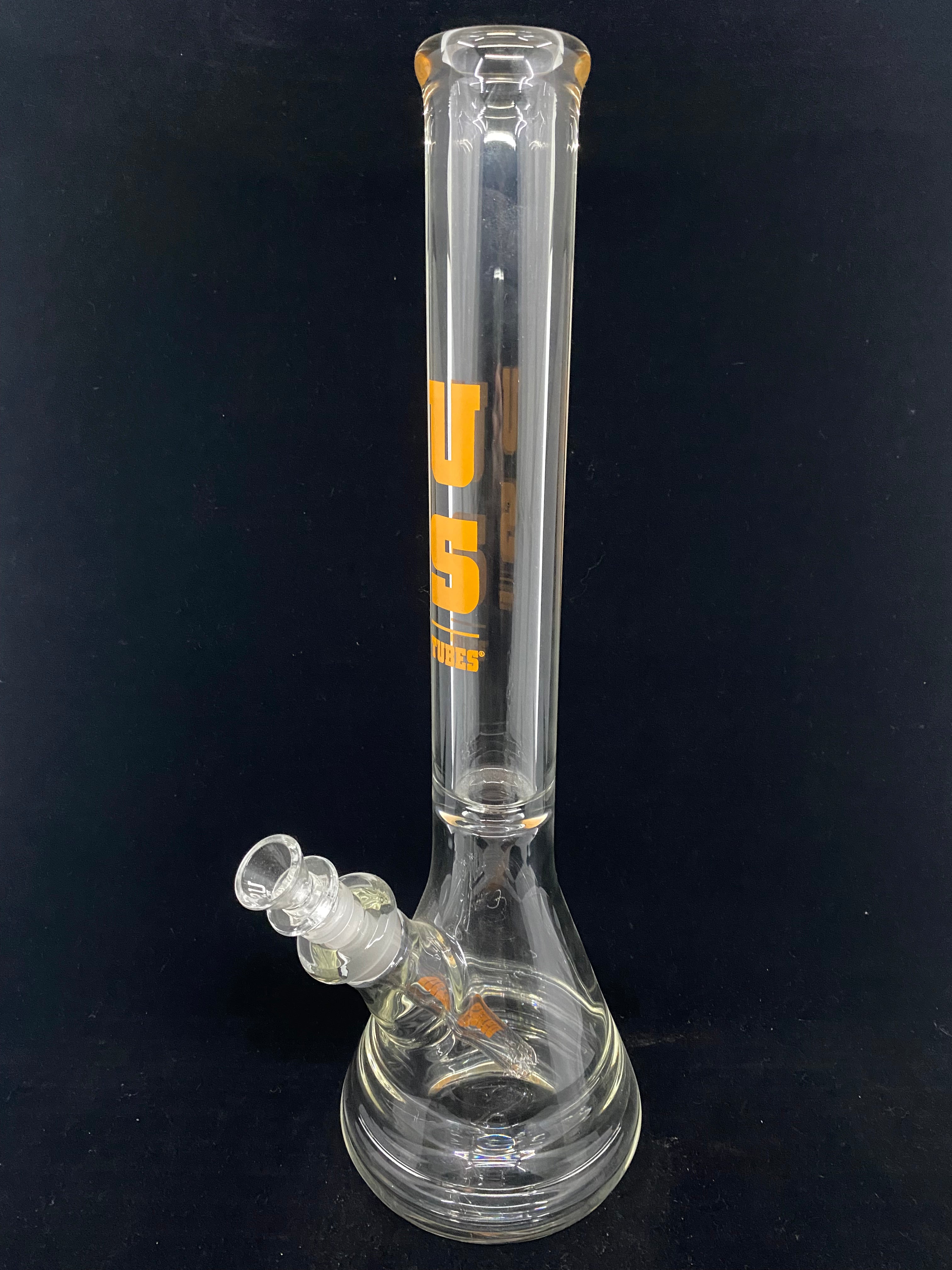 U.S. TUBES - 20" Beaker Bottom Tube - 9mm