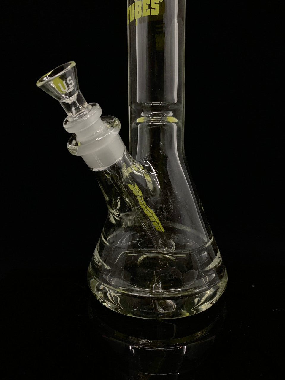 U.S. TUBES - 20" Beaker Bottom Tube - 9mm