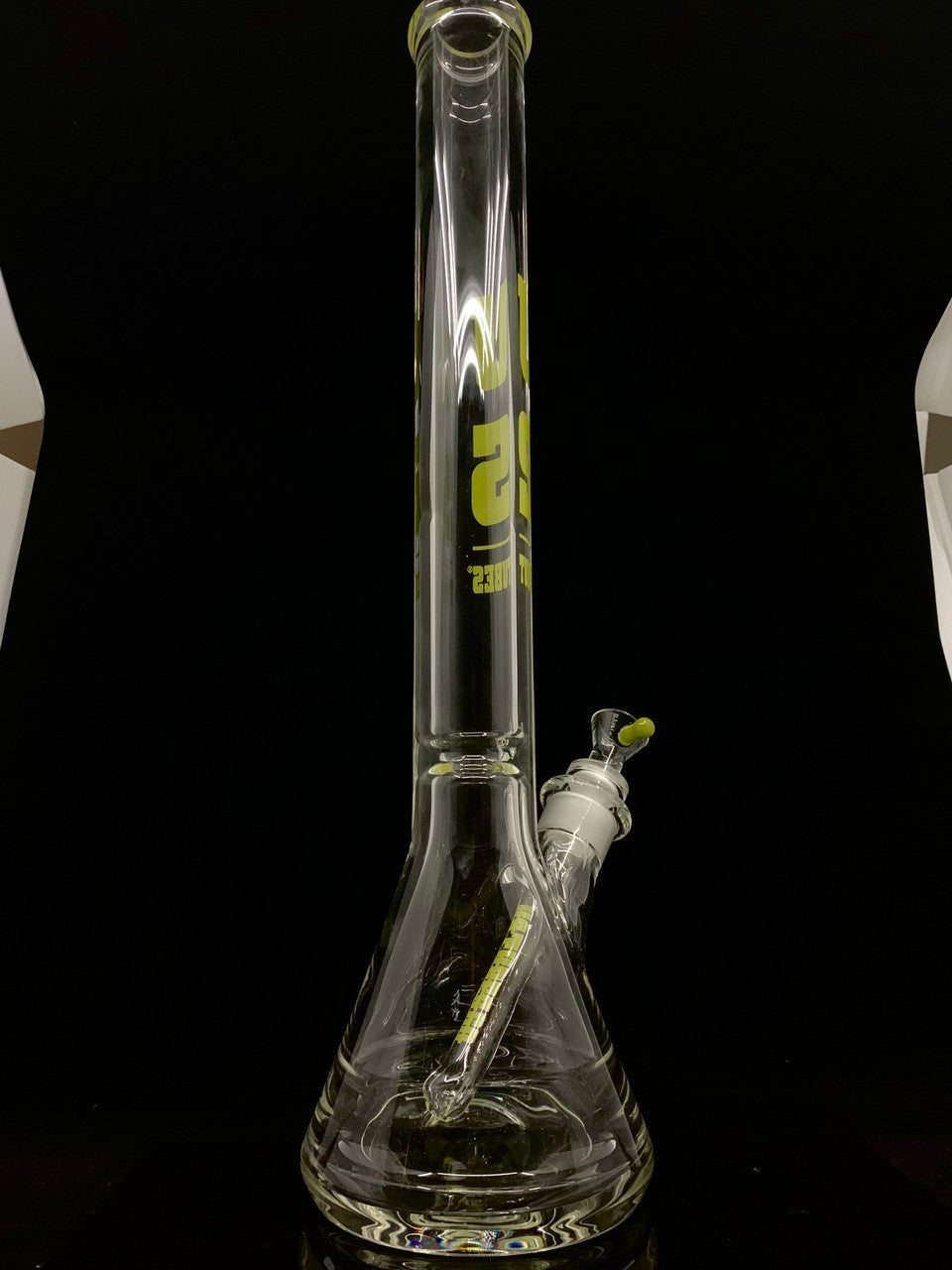 U.S. TUBES - 20" Beaker Bottom Tube - 9mm