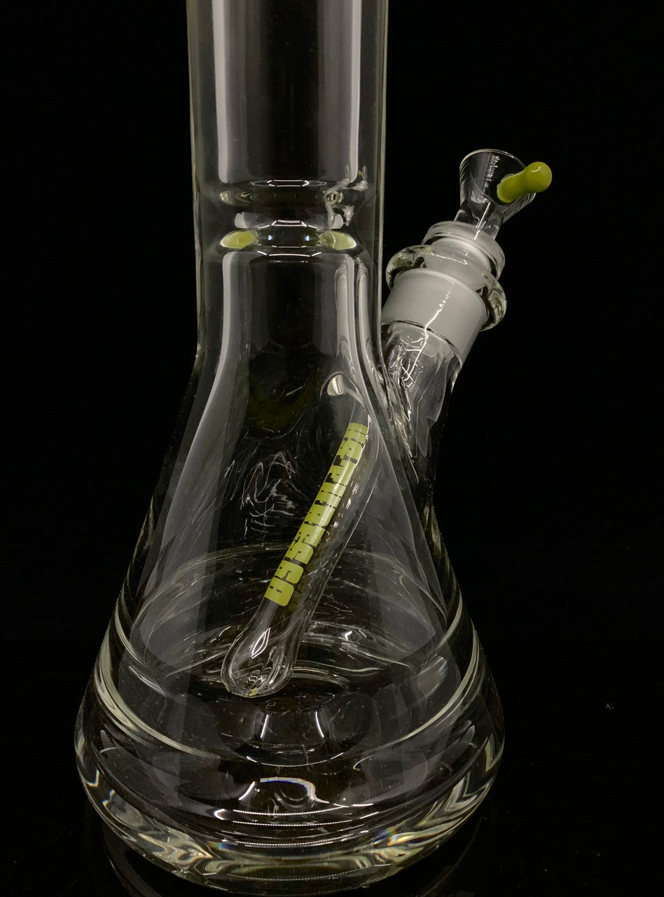 U.S. TUBES - 20" Beaker Bottom Tube - 9mm