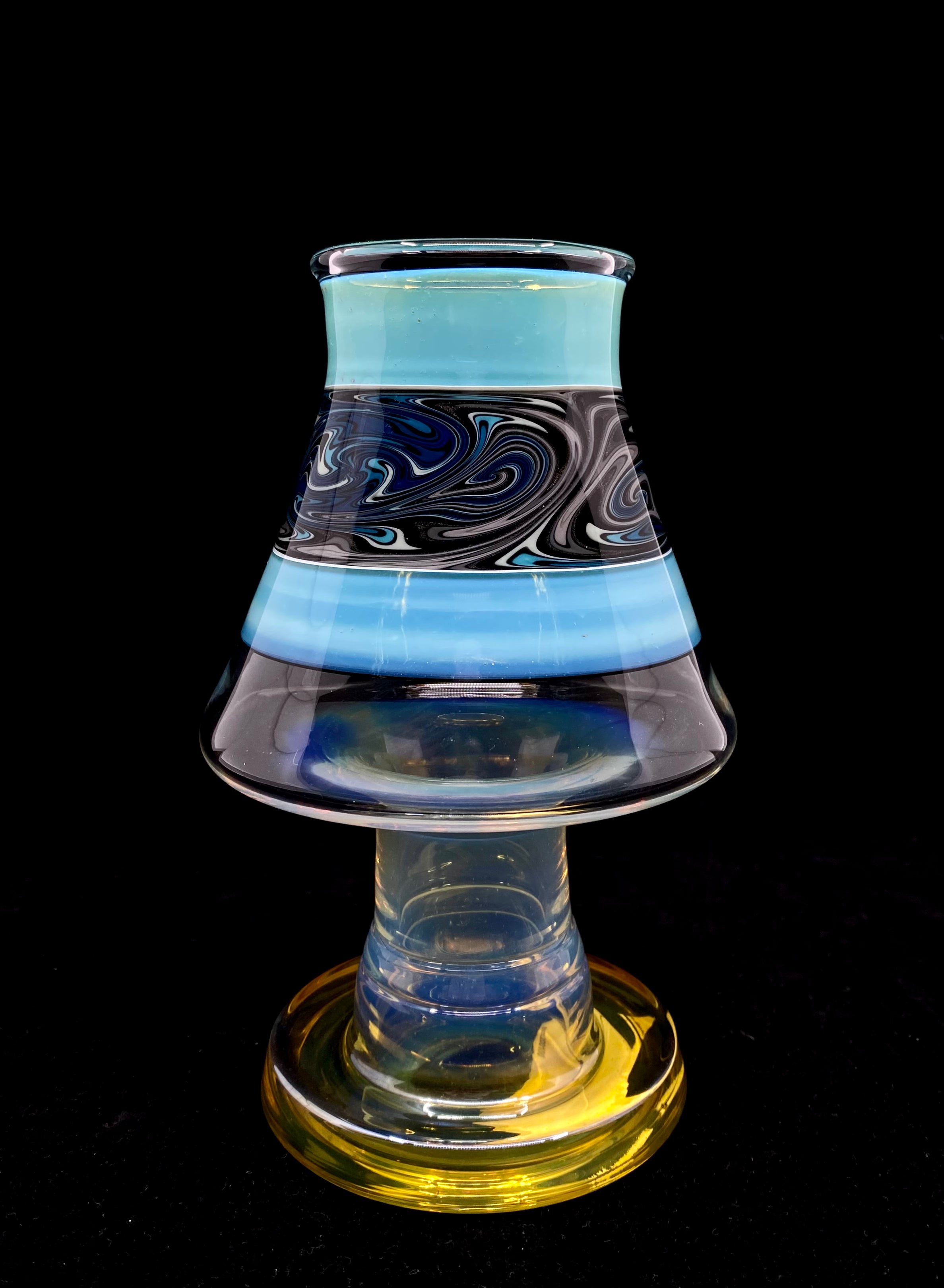 Cajun x Marni Worked Stout Glass