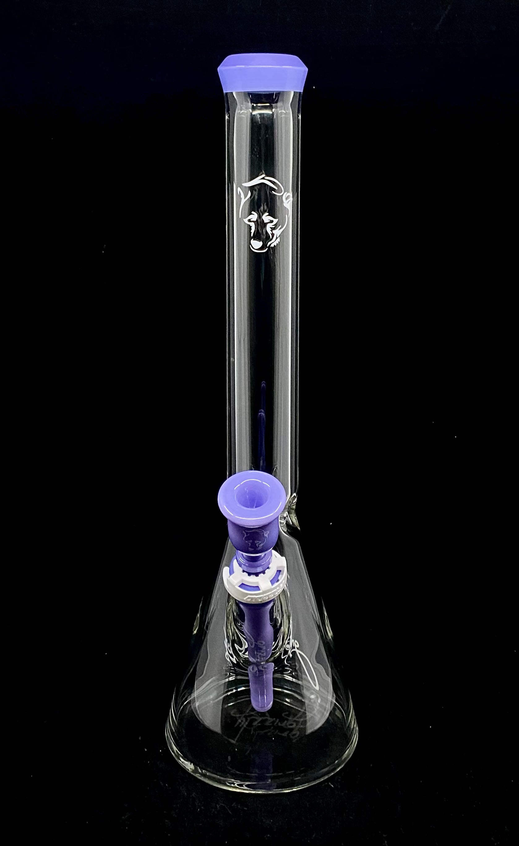 7mm Beaker - Grizzly Glass Co