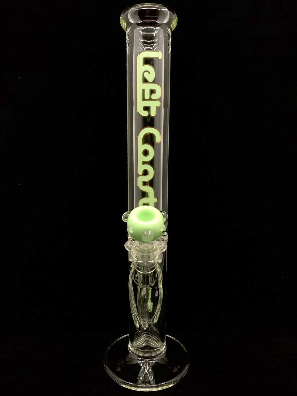 Left Coast - 7mm Straight