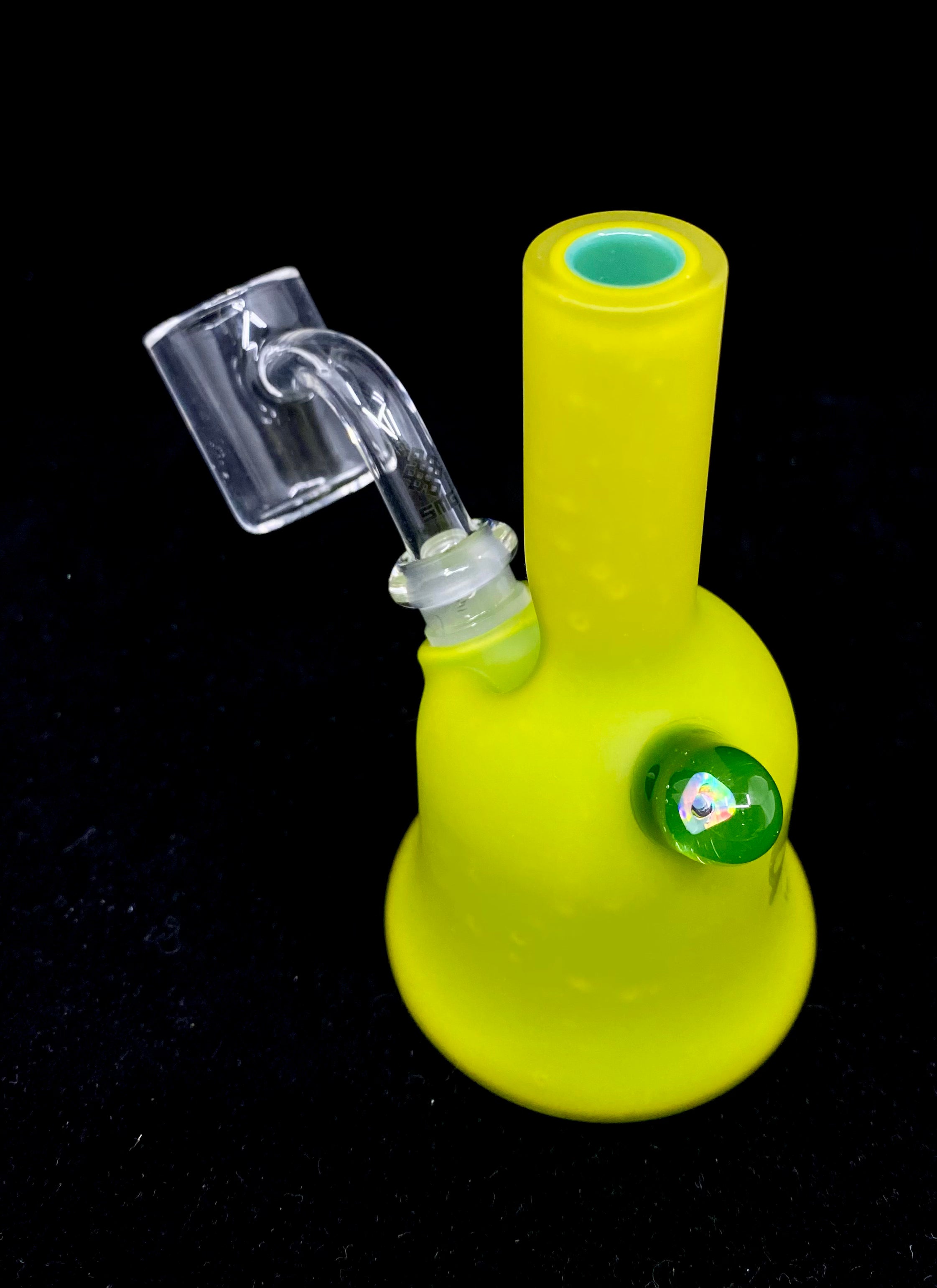 Smoky Mountain Glass Punisher Mini Tube