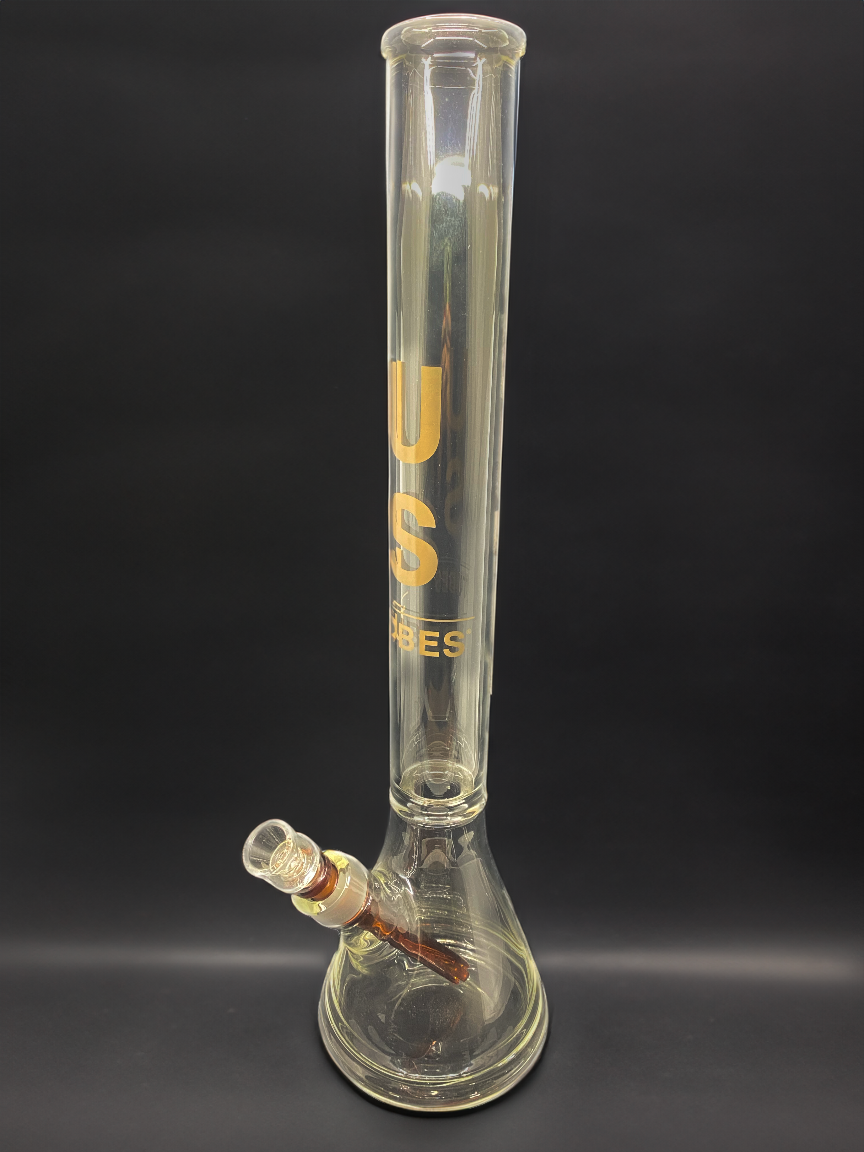 U.S. TUBES - 20" Beaker Bottom Tube - 7 mm
