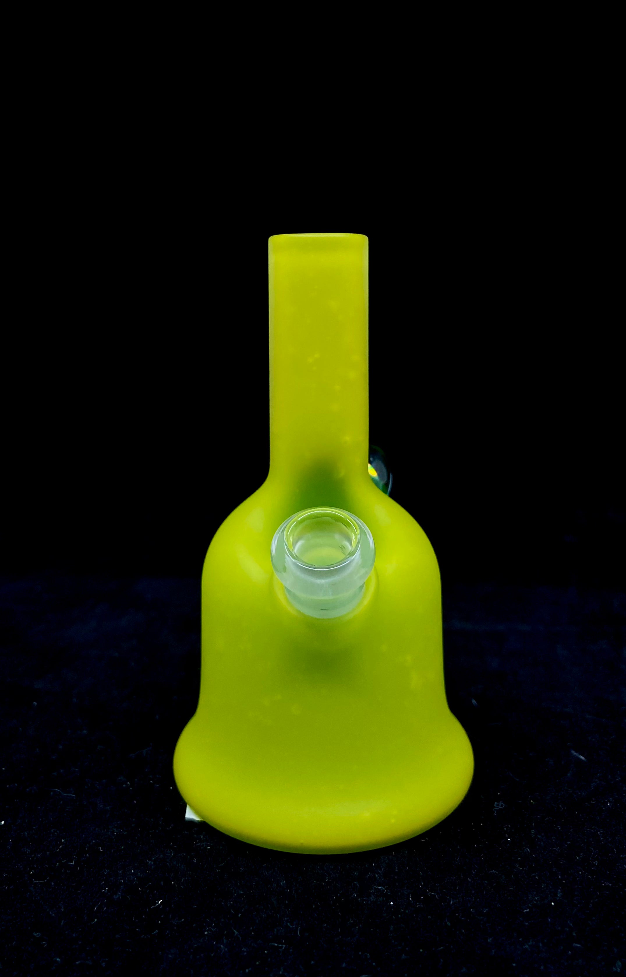 Smoky Mountain Glass Punisher Mini Tube